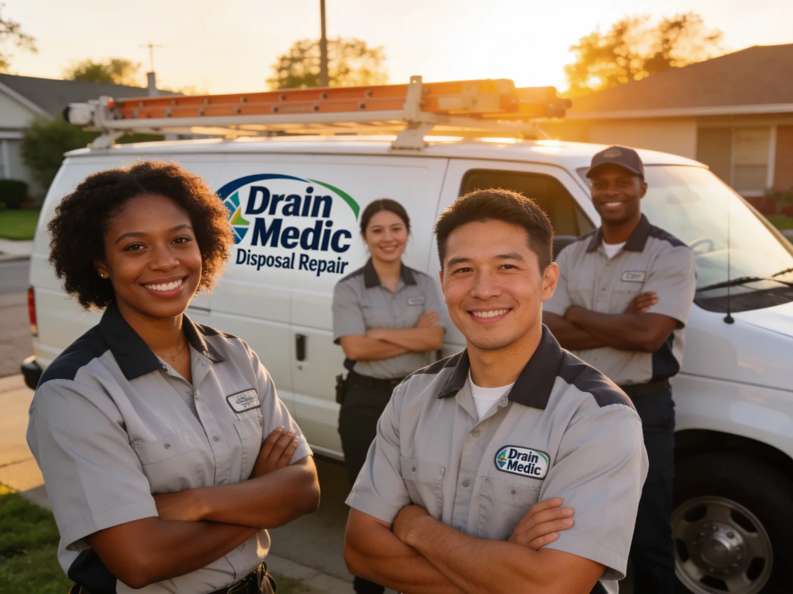 Garbage Disposal Repair company in Somes Bar, CA